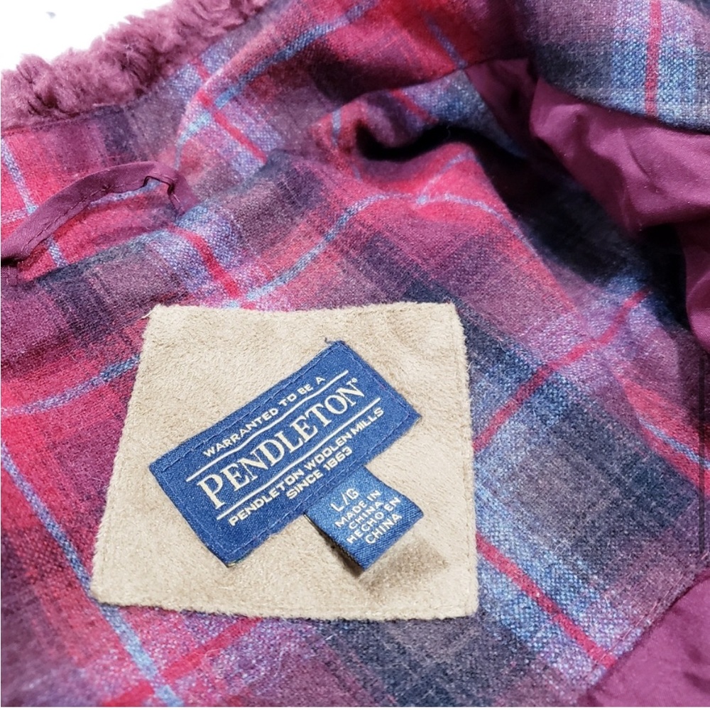 Pendleton Zipup Light Jacket - image 6